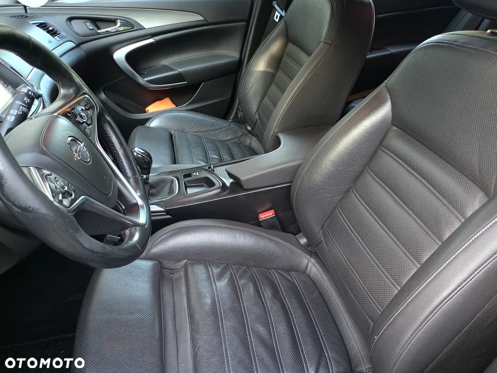 Opel Insignia A Sports Tourer 13-17 - 15