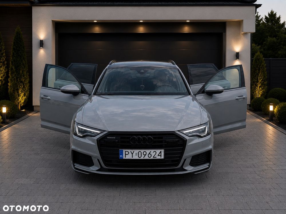 Audi A6 Avant 55 TFSI mHEV Quattro S tronic - 8