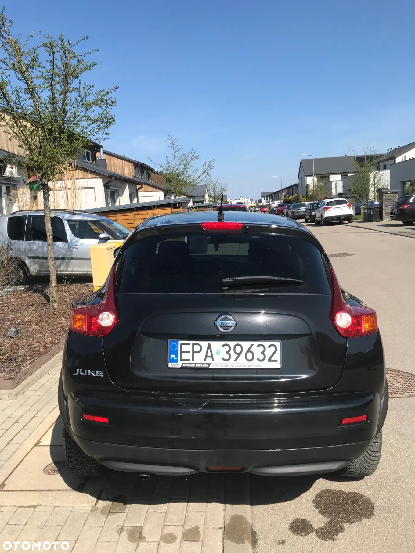 Nissan Juke 1.6 Tekna - 8