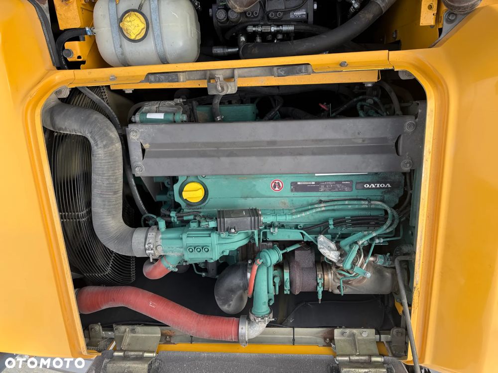 Volvo EW160E Leica 3D - 14