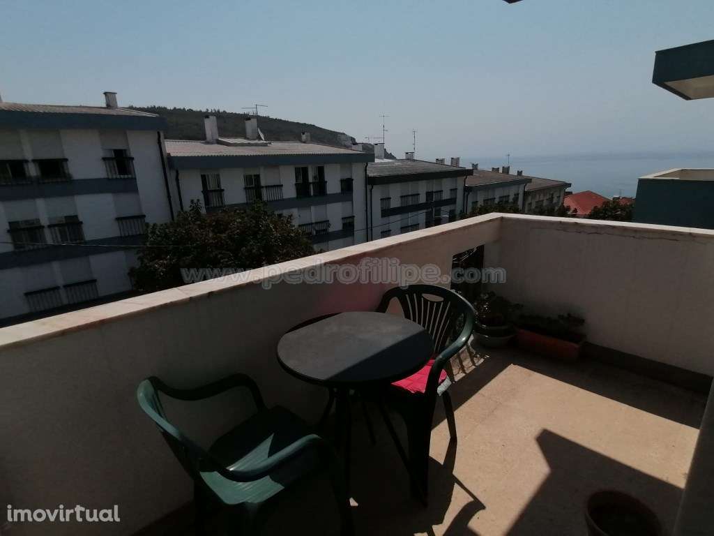 Apartamento T2 em Sesimbra com vista mar e para o castelo - Grande imagem: 3/16