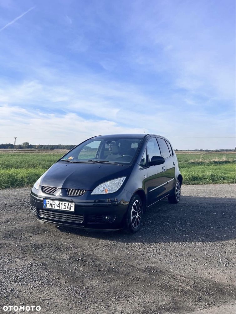 Mitsubishi Colt