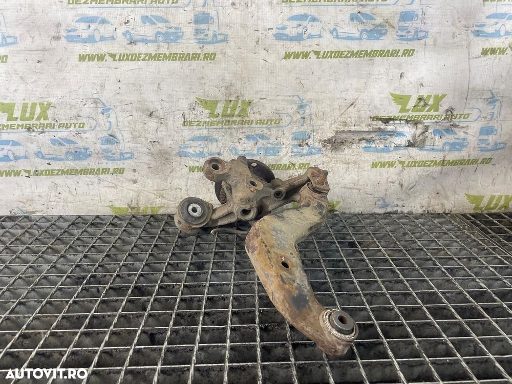 Fuzeta stanga spate Audi A4 B7 [2004 - 2008] 2.0 tdi BPW - 1