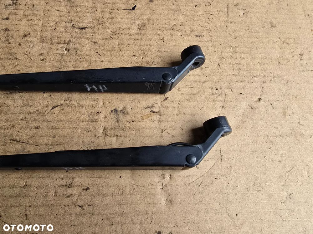 Suzuki Ignis II MH Subaru G3X Justy mechanizm wycieraczek ramiona przód - 4