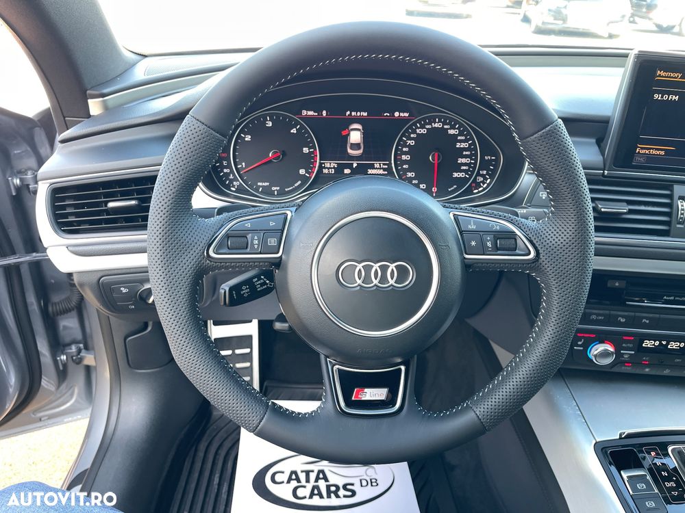 Audi A7 Sportback 3.0 TDI Quattro Tiptronic - 38