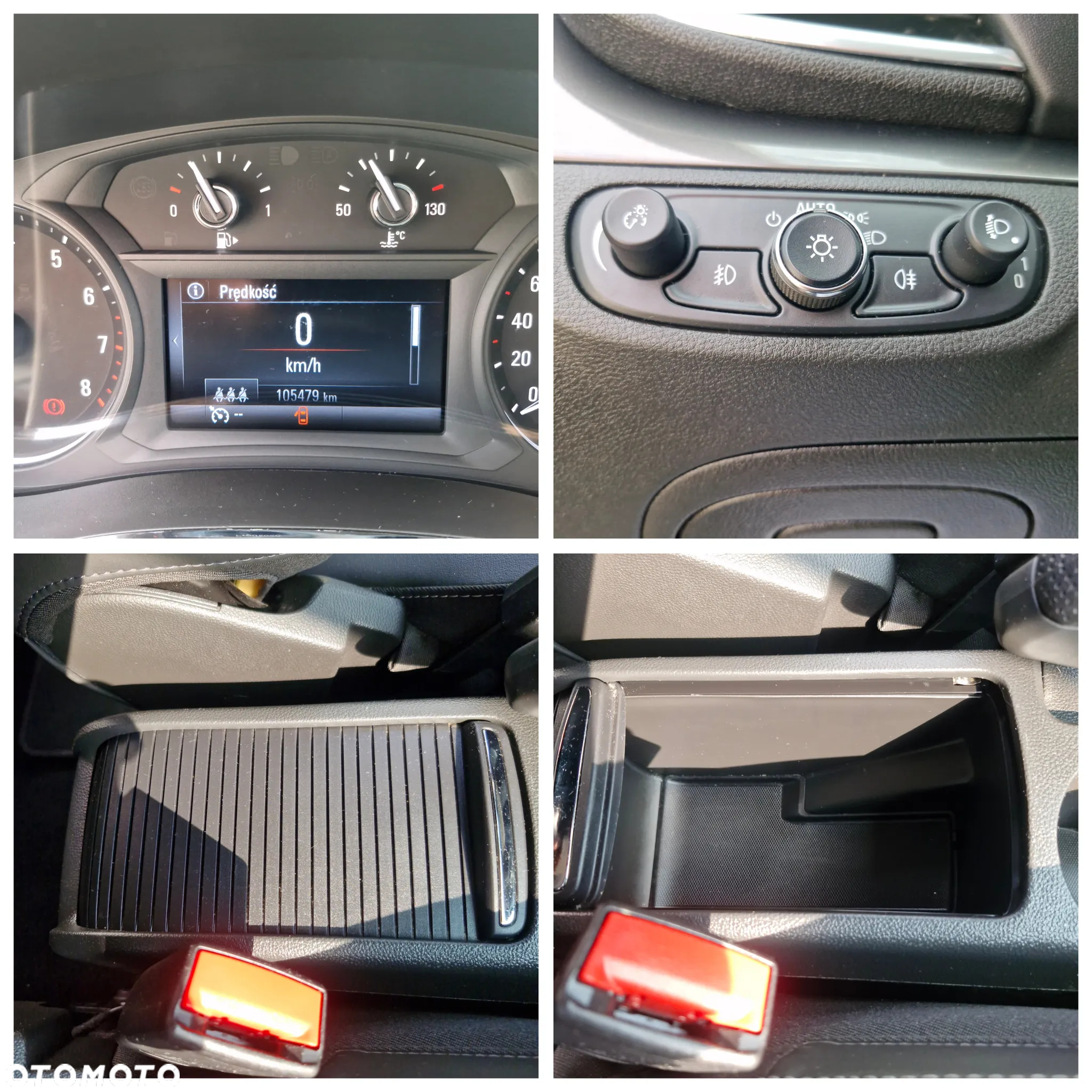 Opel Mokka X 1.4 T Elite S&S - 38