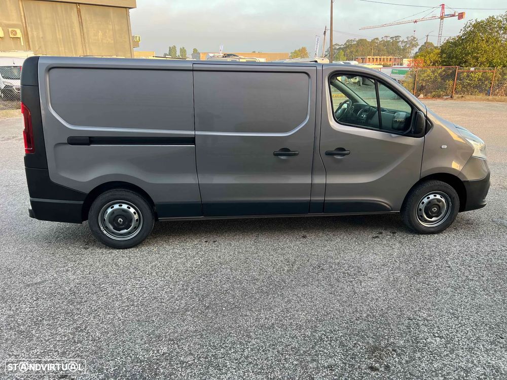 Renault Trafic L2h1 1.6 dci grand confort - 4