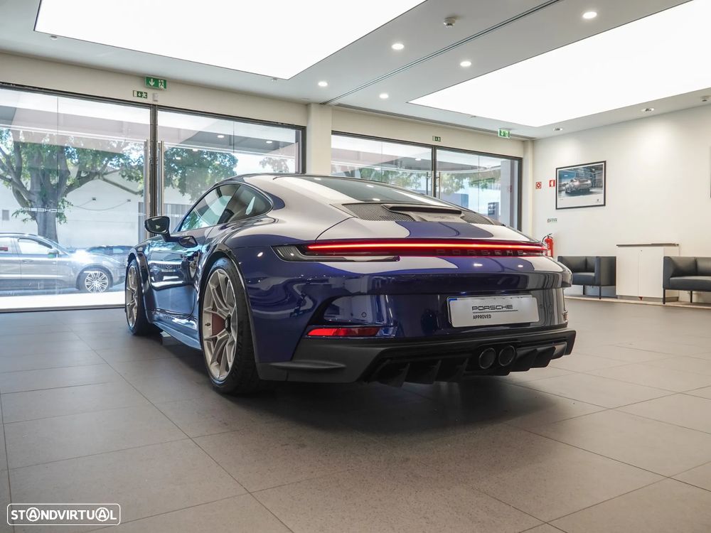 Porsche 911 (992) GT3 Touring Package PDK - 2