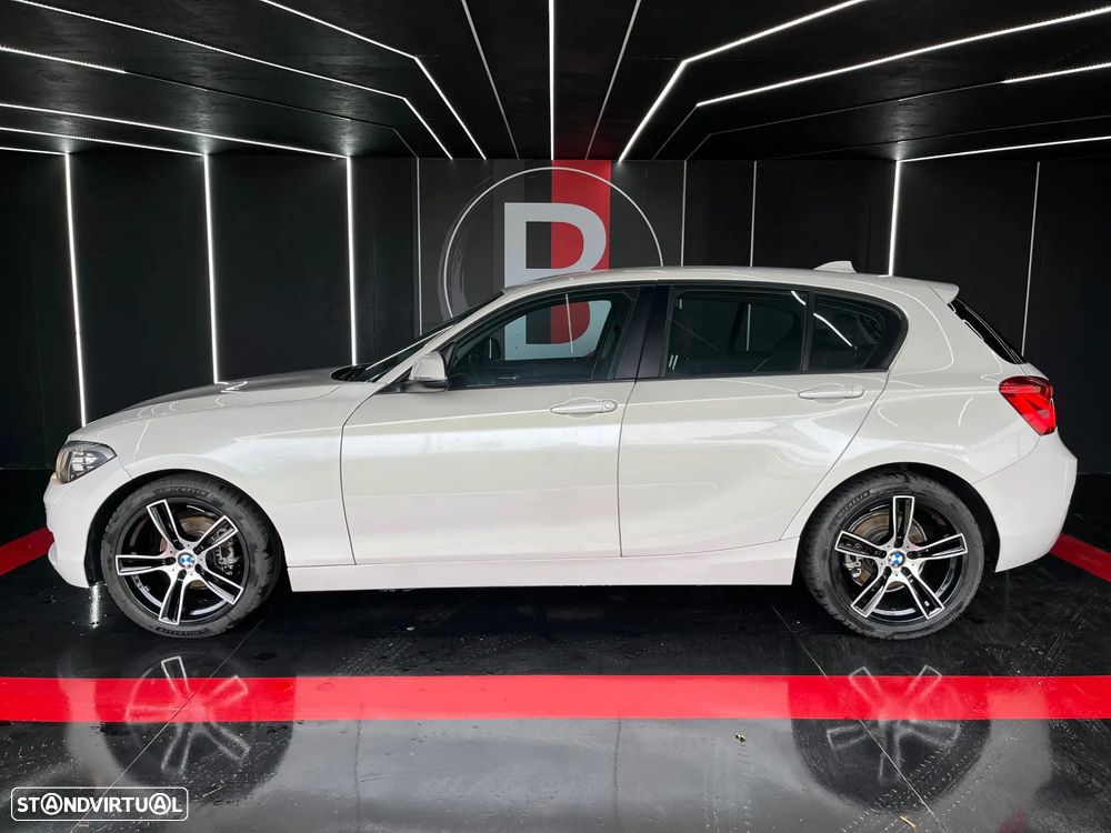 BMW 116 d - 9