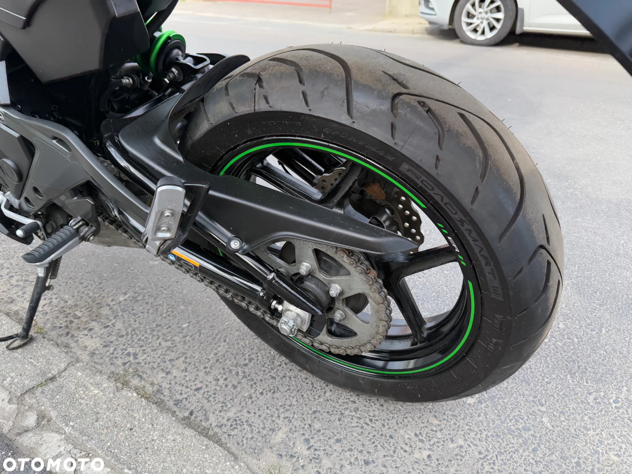 Kawasaki ER - 30