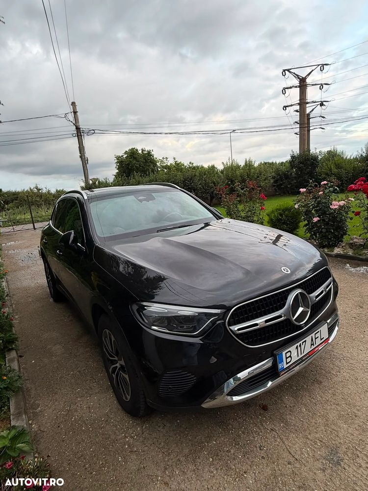 Mercedes-Benz GLC - 3