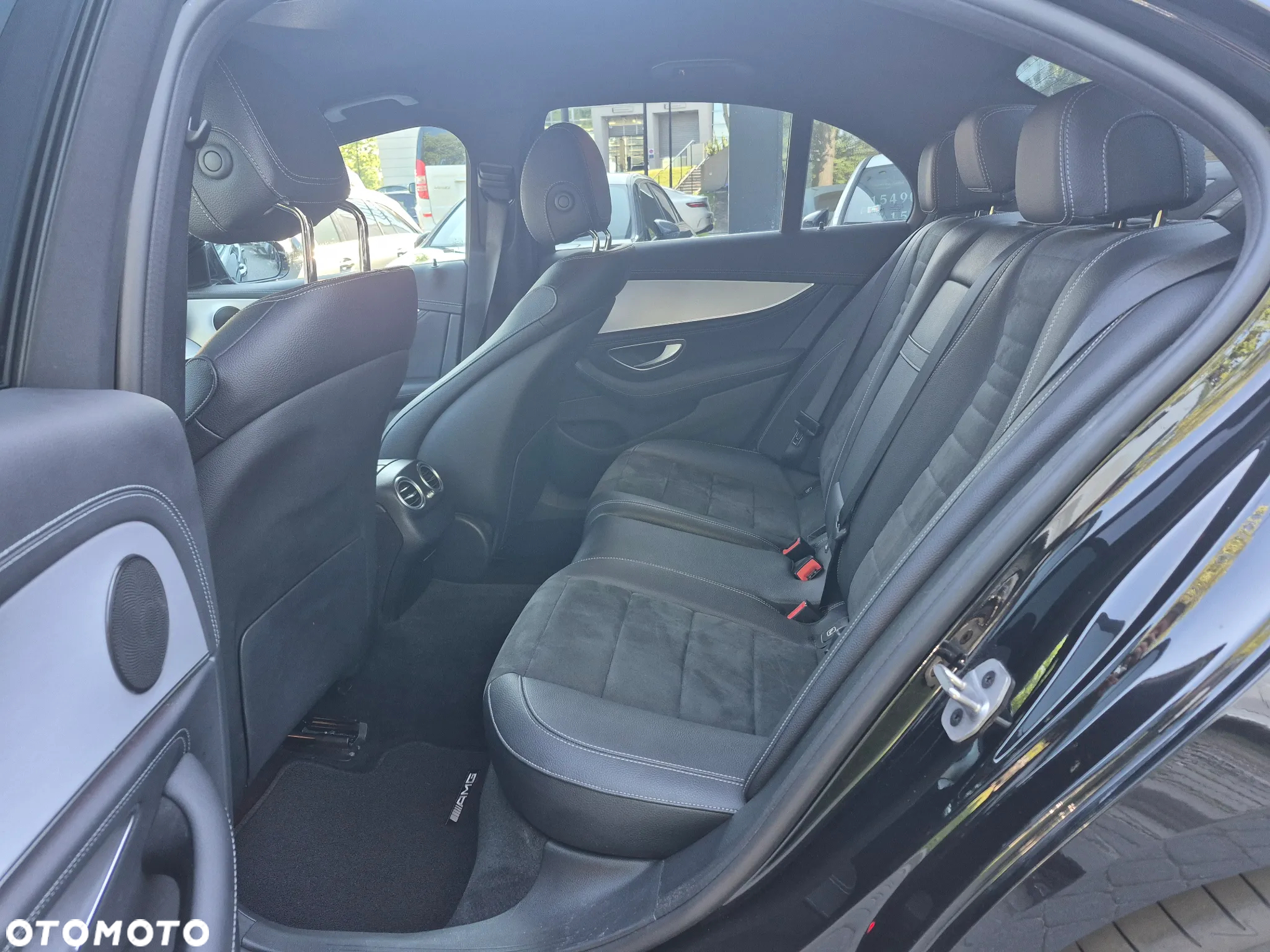 Mercedes-Benz Klasa E 220 d 4-Matic - 24