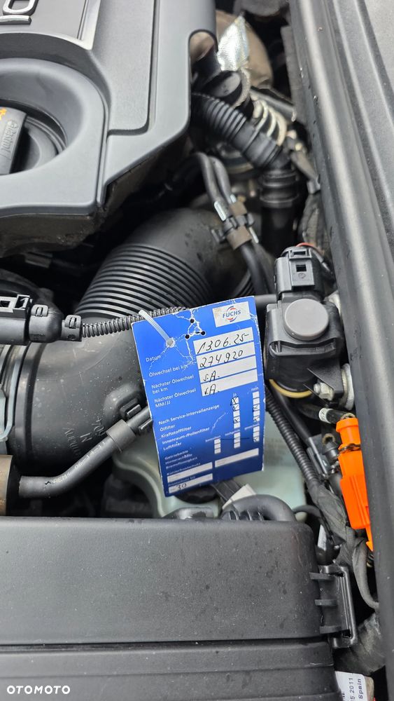 Audi A3 3-drzwiowe 1.6 TDI DPF Attraction - 25