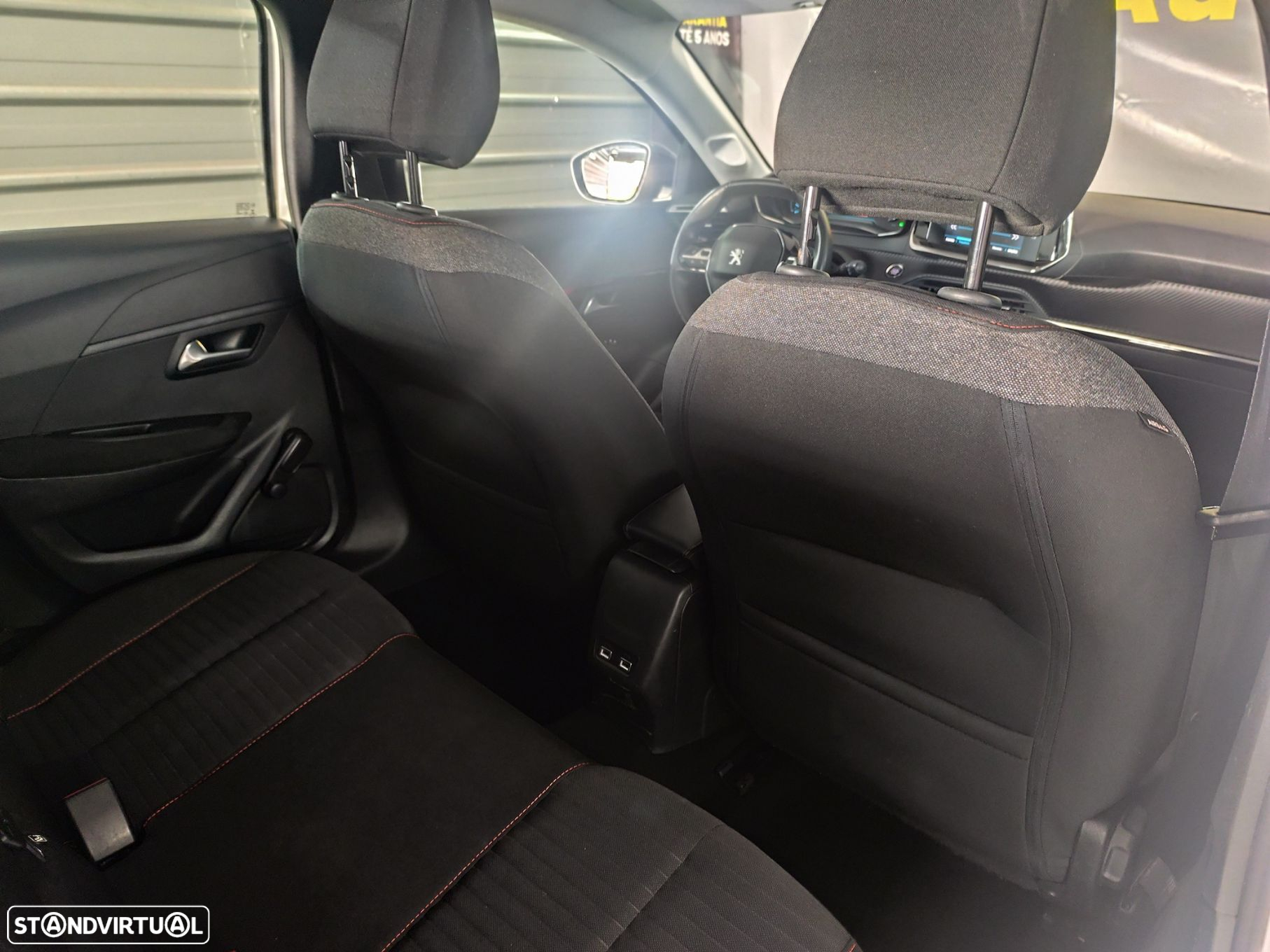 Peugeot e-208 50 kWh Active Pack - 24