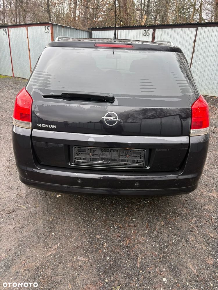 Opel Signum 1.8 Business Executive - 4
