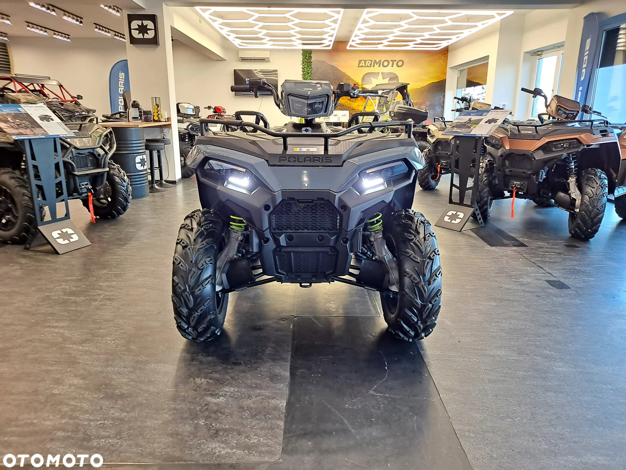 Polaris Sportsman