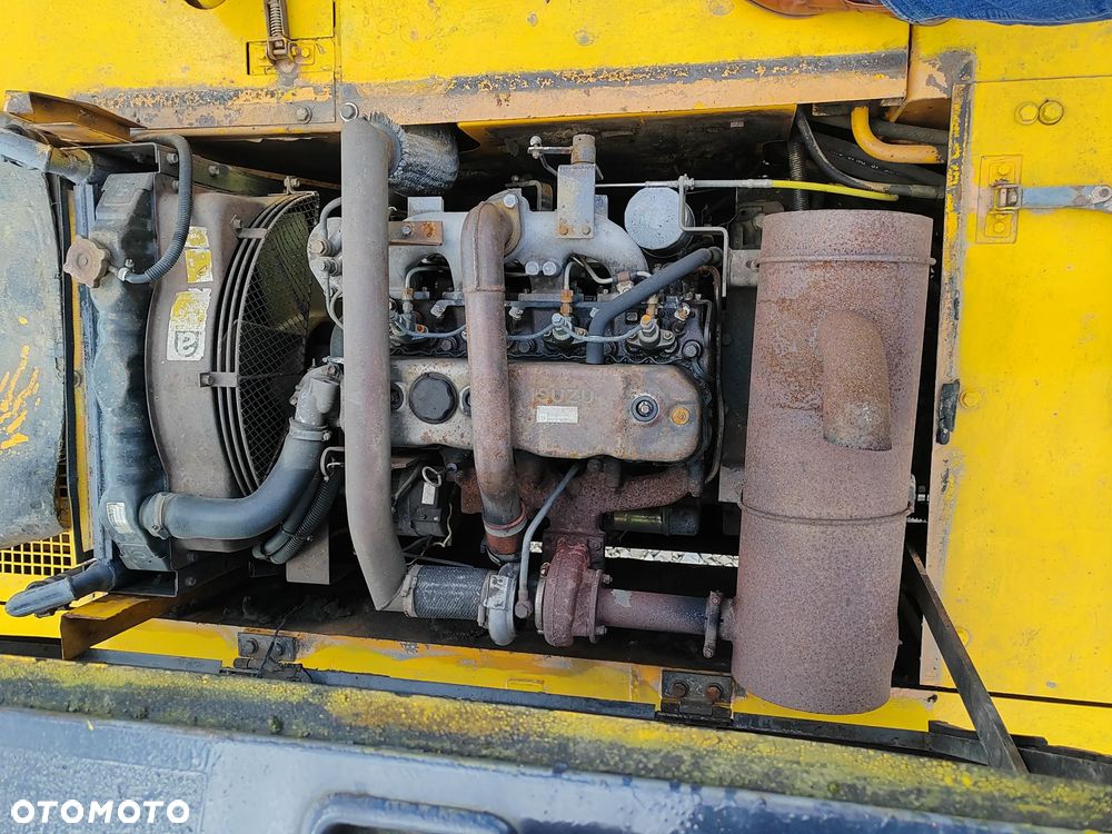 JCB JS150 - 6