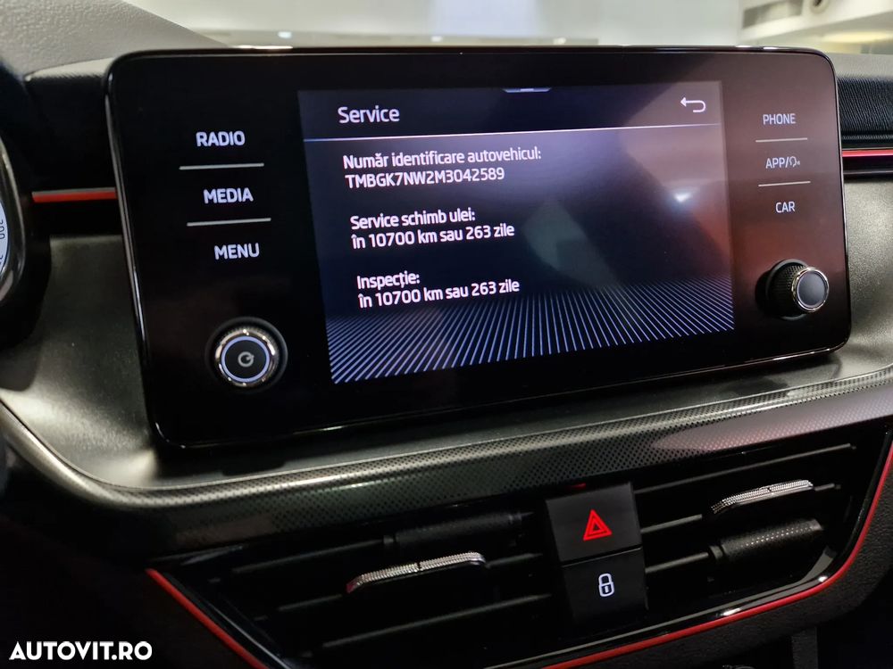 Skoda Kamiq 1.5 TSI DSG Monte Carlo - 27