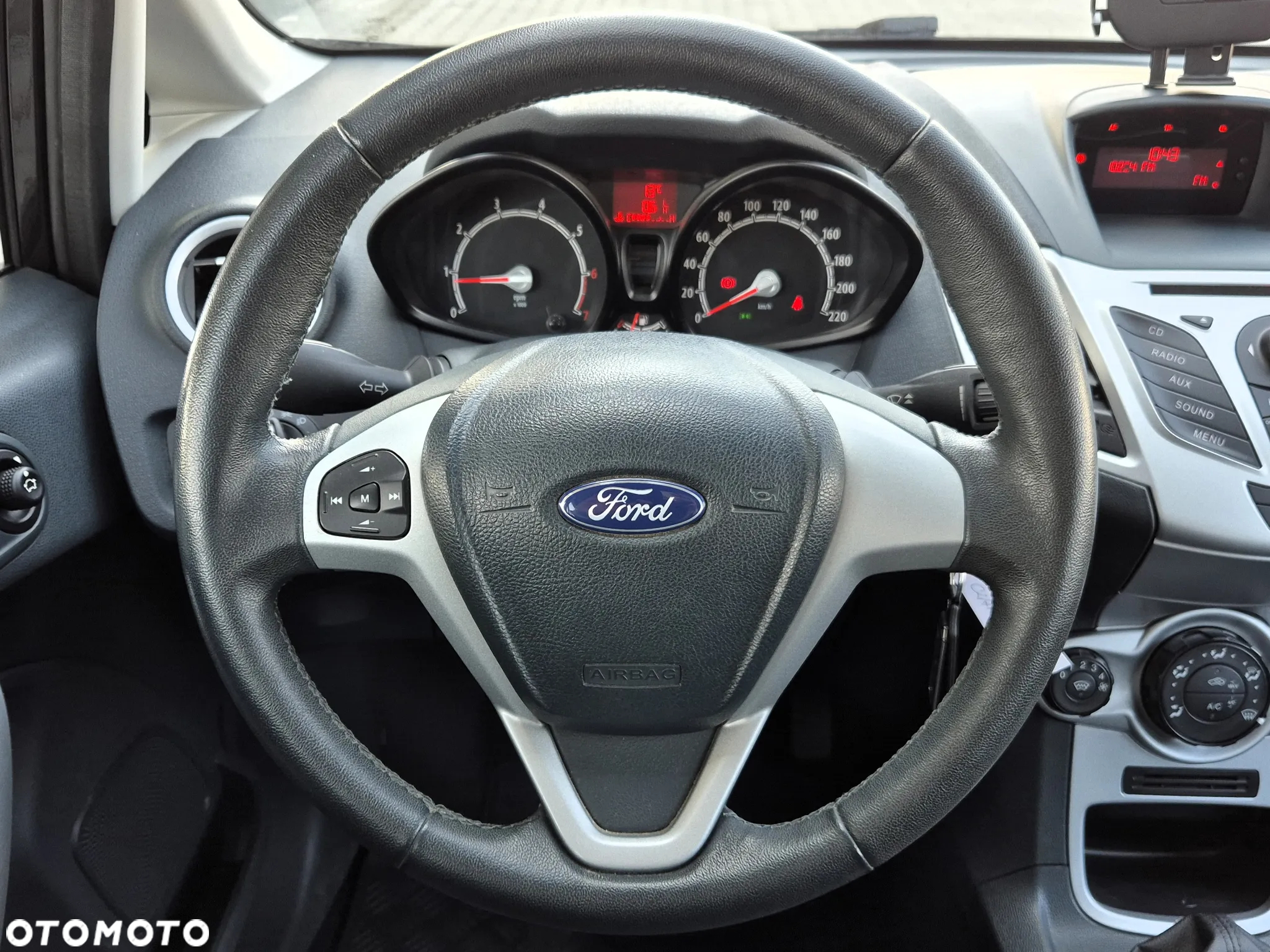 Ford Fiesta 1.25 Gold X - 22