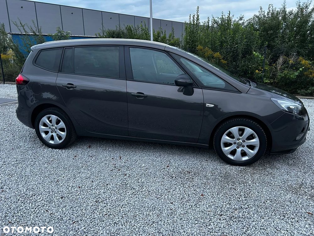 Opel Zafira 1.4 Turbo (ecoFLEX) Start/Stop Active - 16