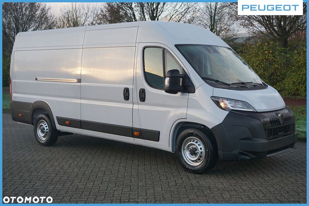 Peugeot Boxer Heavy L4H2 AT8 2.2 180KM - 10