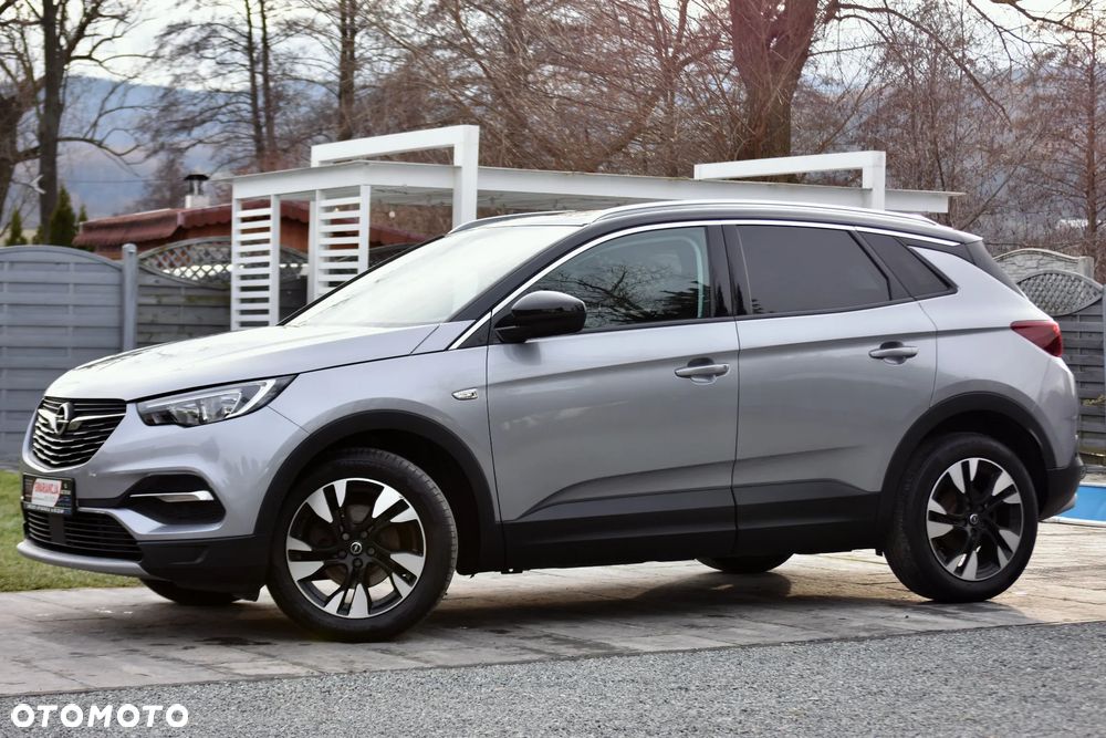 Opel Grandland X 1.2 Start/Stop Edition - 2