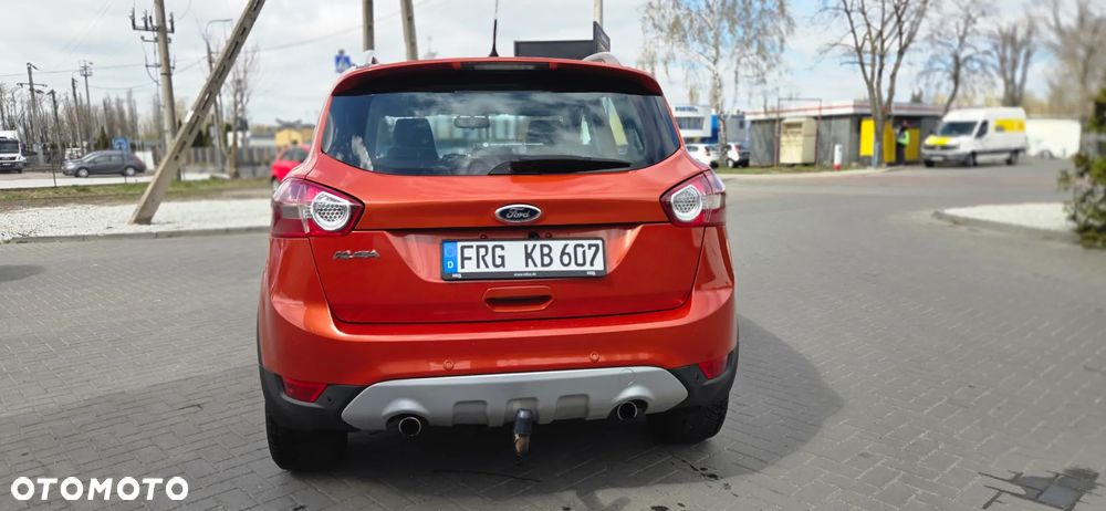 Ford Kuga 2.0 TDCi 2x4 Champions Edition - 13