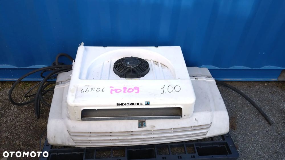 AGREGAT THERMO KING V300 MAX NO 100 - 2