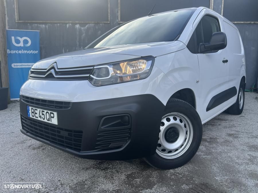Citroën Berlingo VAN M 50KWH - 12