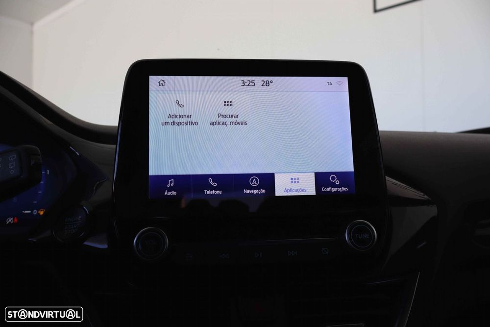 Ford Puma 1.0 EcoBoost MHEV ST-Line - 34