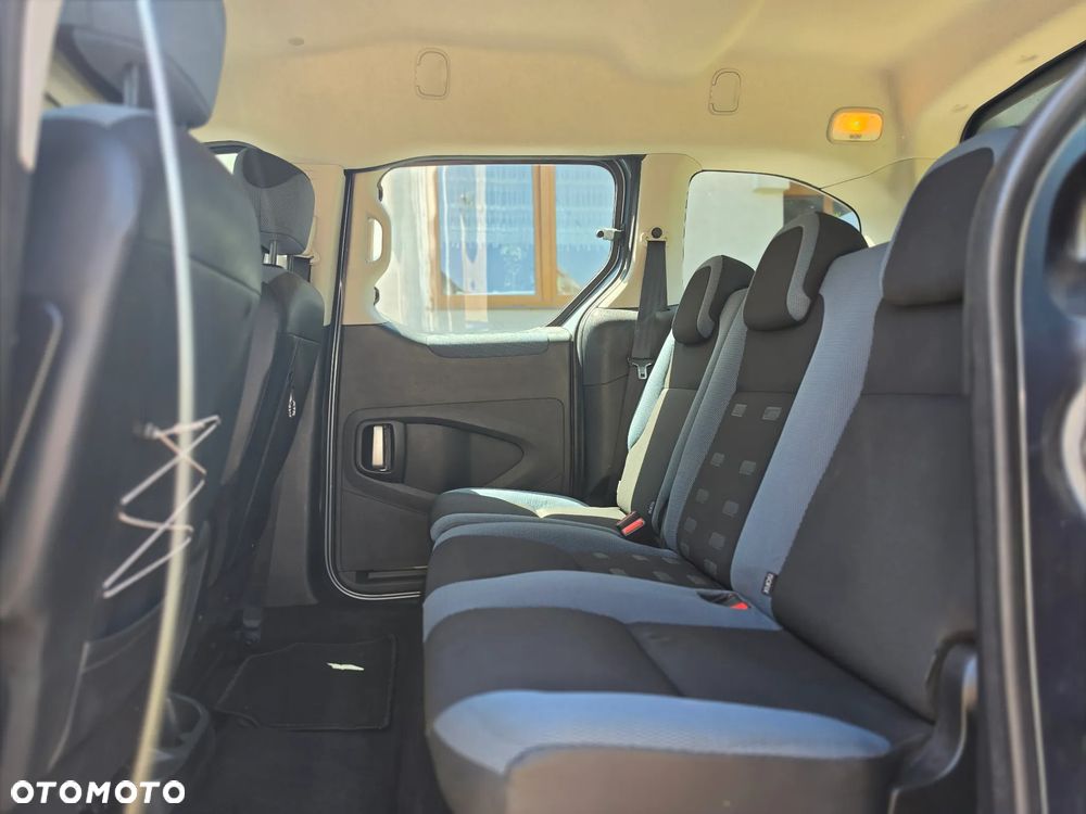 Citroën Berlingo - 19