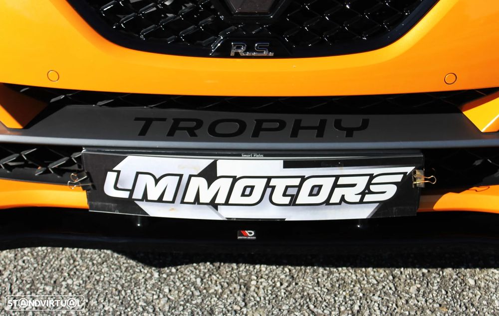 Renault Mégane 1.8 TCe R.S. EDC - 24