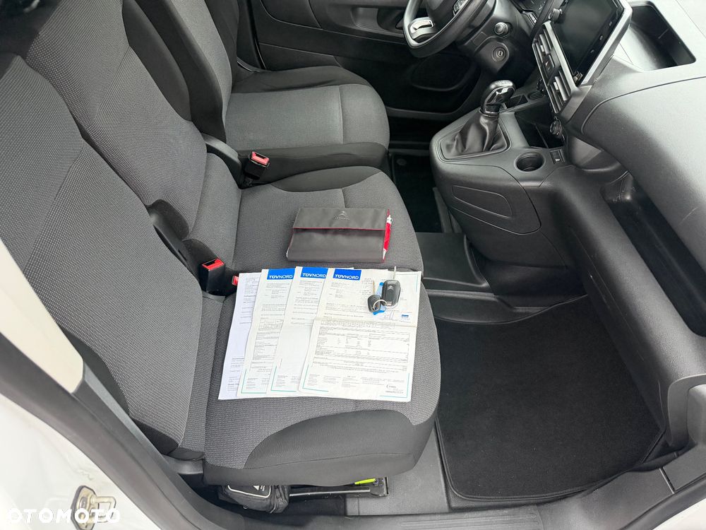 Citroën Berlingo - 12