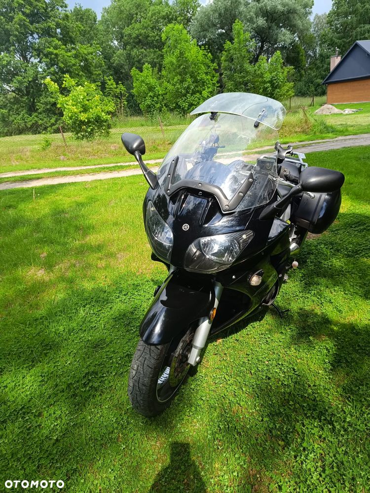Yamaha FJR - 14