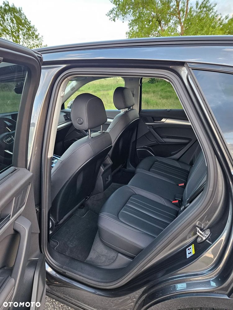 Audi Q5 45 TFSI mHEV Quattro S Line S tronic - 15