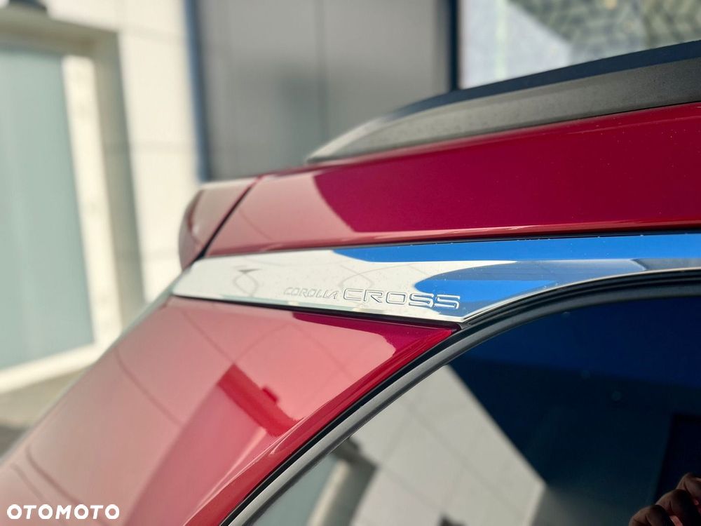 Toyota Corolla Cross 2.0 Hybrid Executive - 36