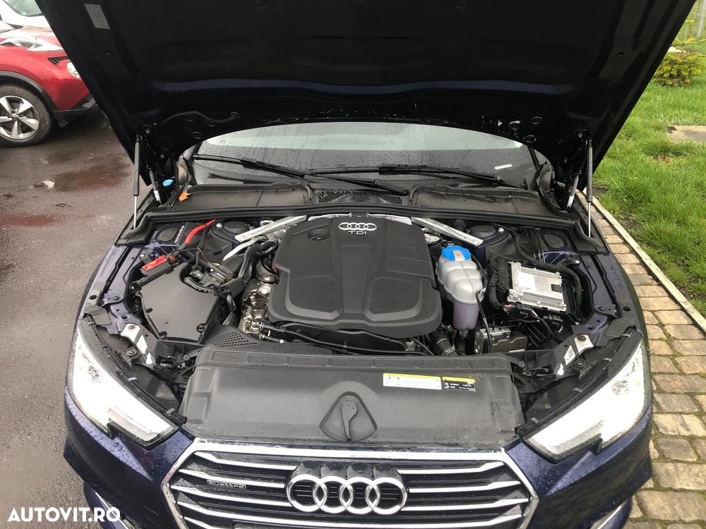 Audi A4 2.0 TDI quattro S tronic - 31