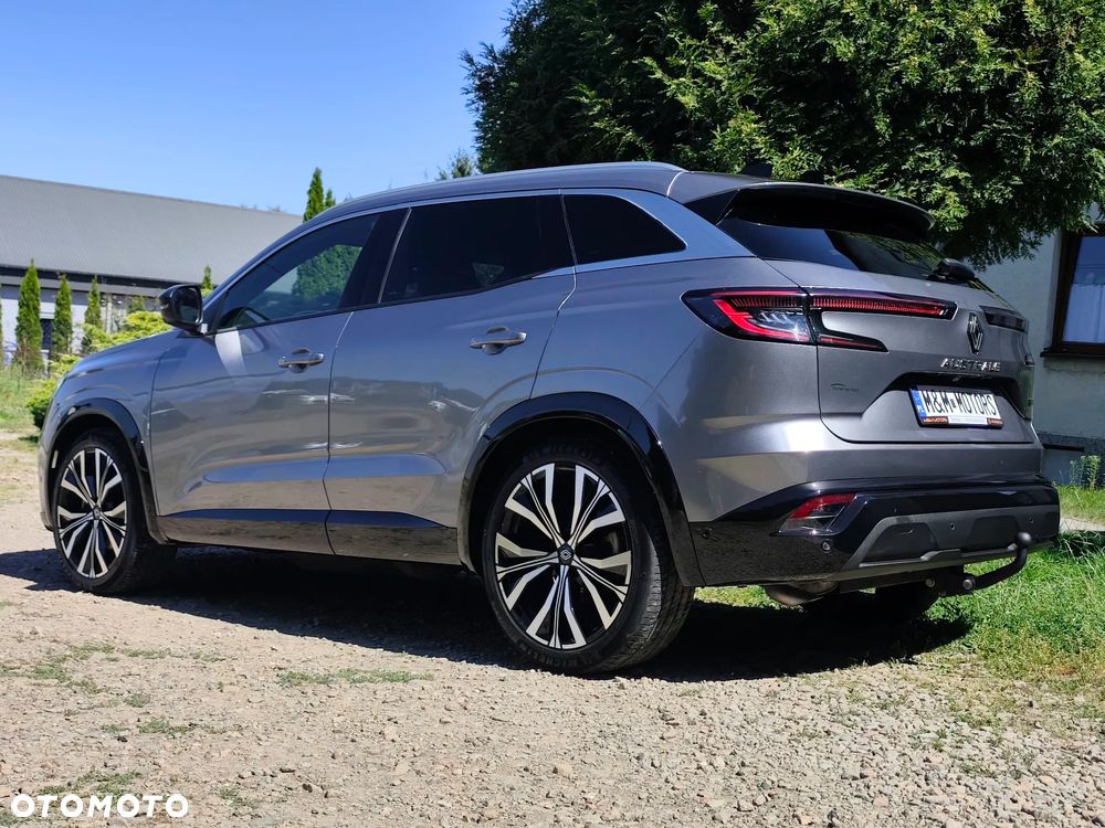 Renault Austral E-Tech Full 200 Iconic - 5