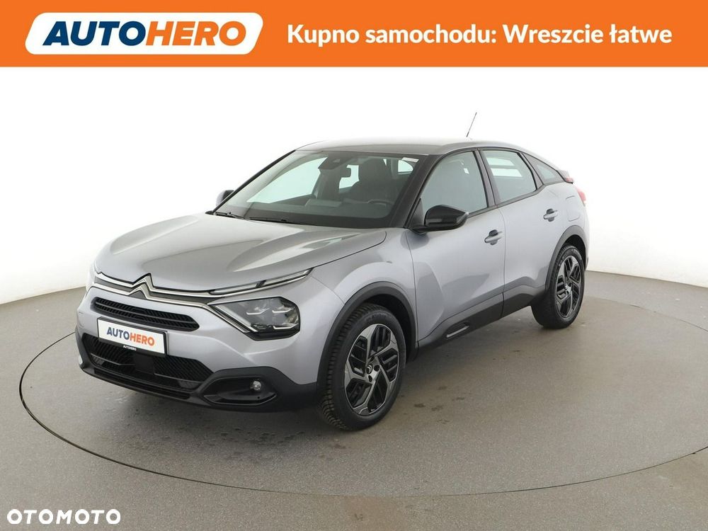 Citroën C4 PureTech 130 Stop&Start EAT8 FEEL PACK - 2