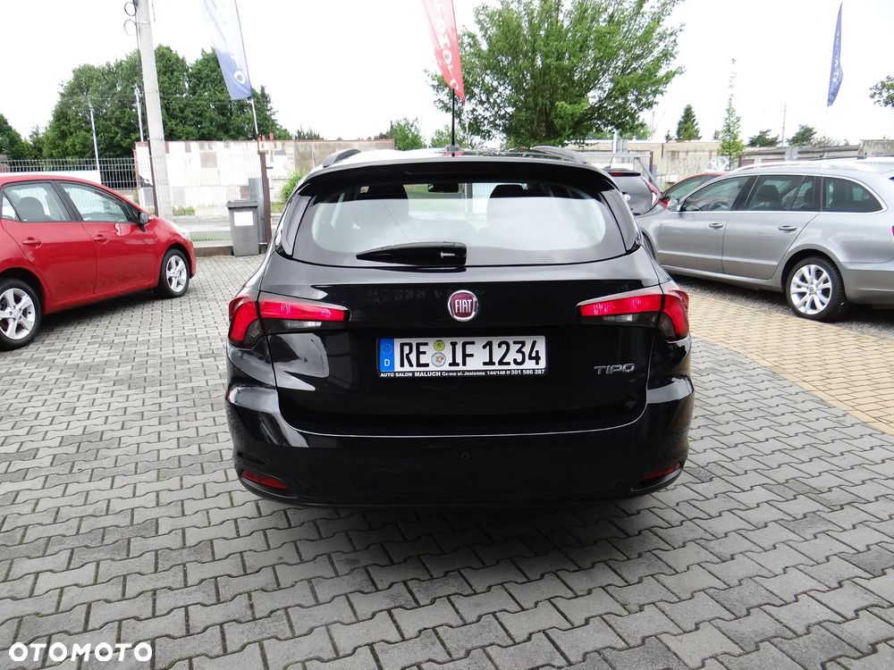 Fiat Tipo 1.4 16v Lounge EU6d - 10