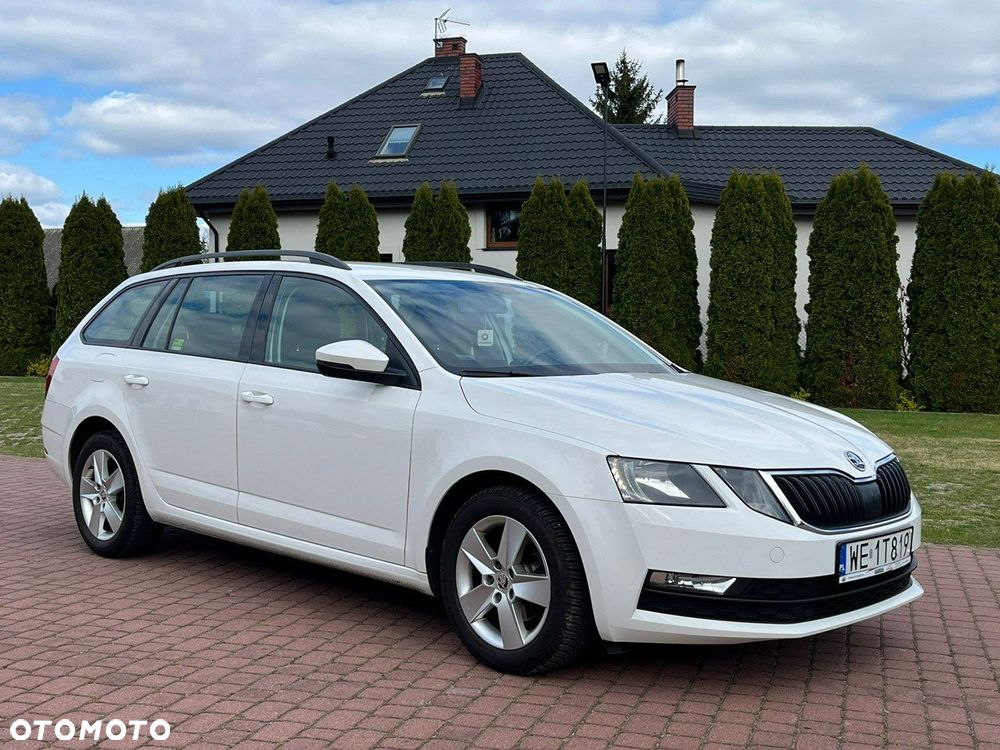 Skoda Octavia 1.6 TDI Ambition - 20