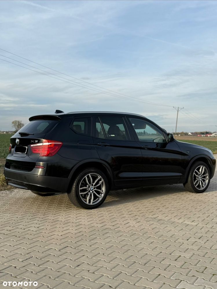 BMW X3 35i xDrive - 6