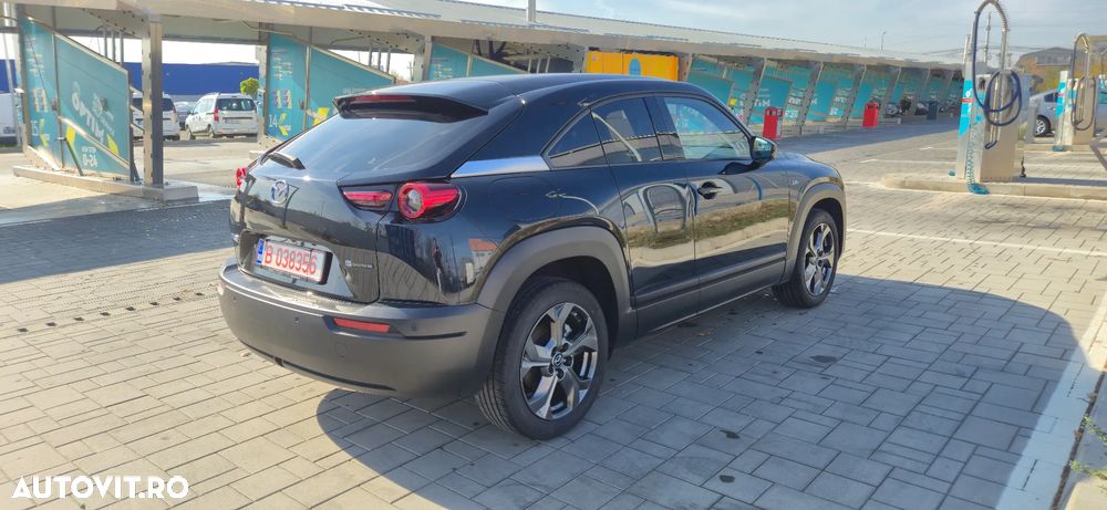 Mazda MX-30 e-SKYACTIV EV Makoto (Urban Expression) - 34