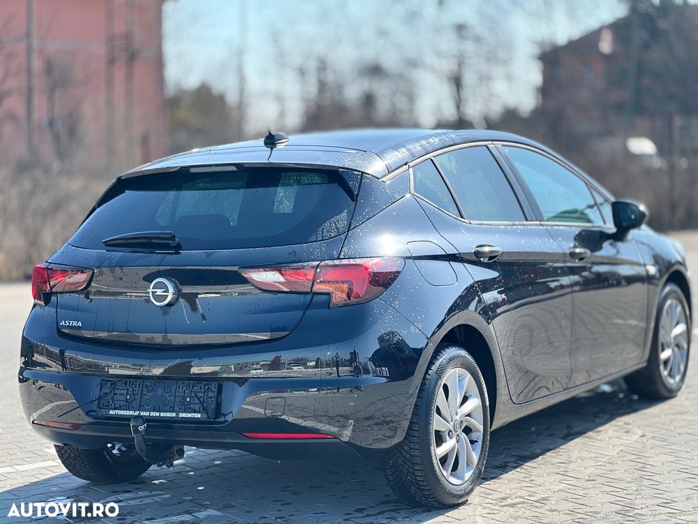 Opel Astra 1.2 Turbo Business Edition - 4
