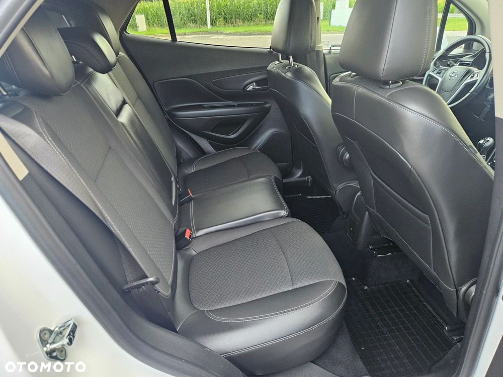 Opel Mokka X 1.4 ECOTEC Start/Stop Ultimate - 36