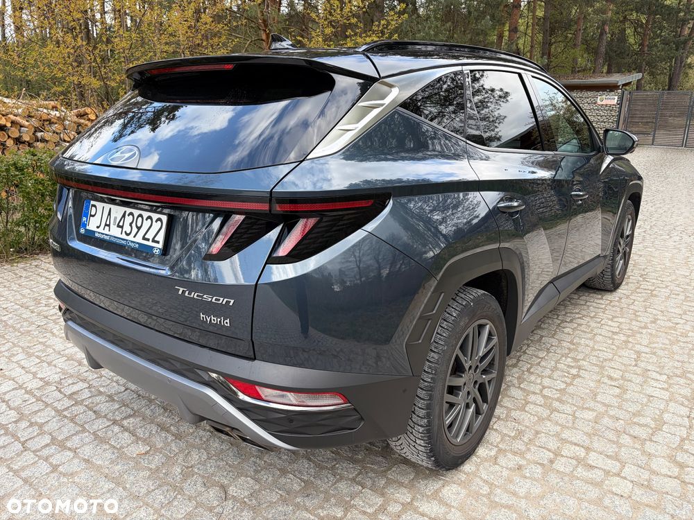 Hyundai Tucson - 10