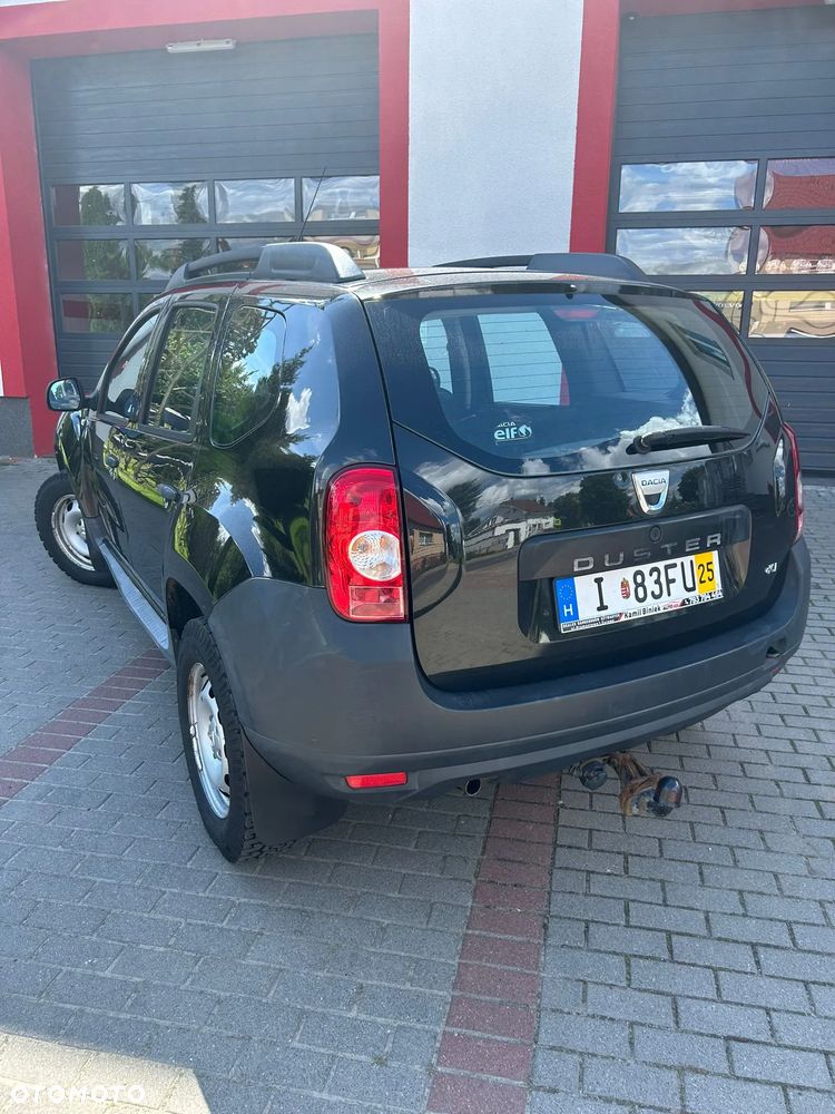 Dacia Duster 1.5 dCi Ambiance 4x4 - 17