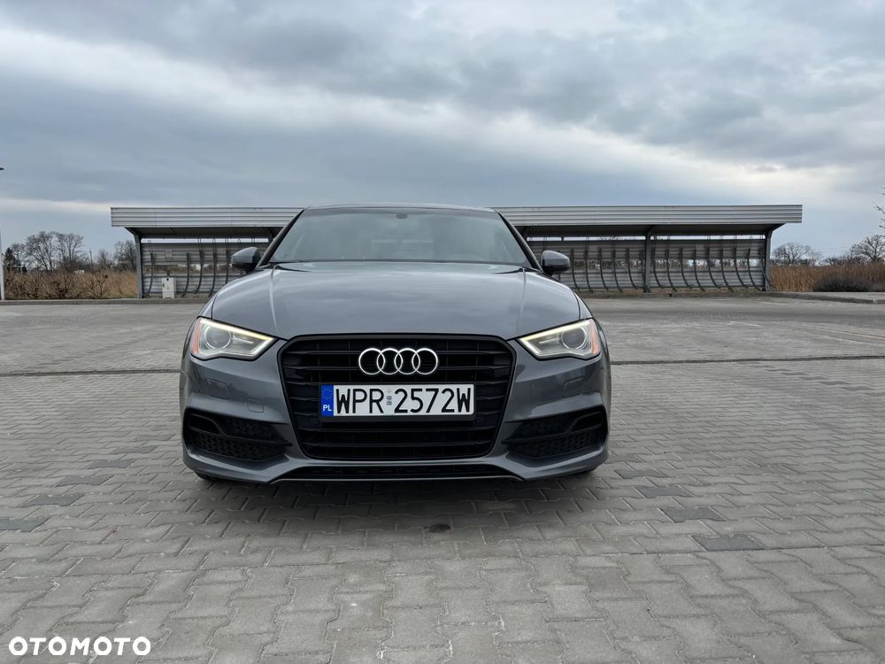 Audi A3 Limousine - 2