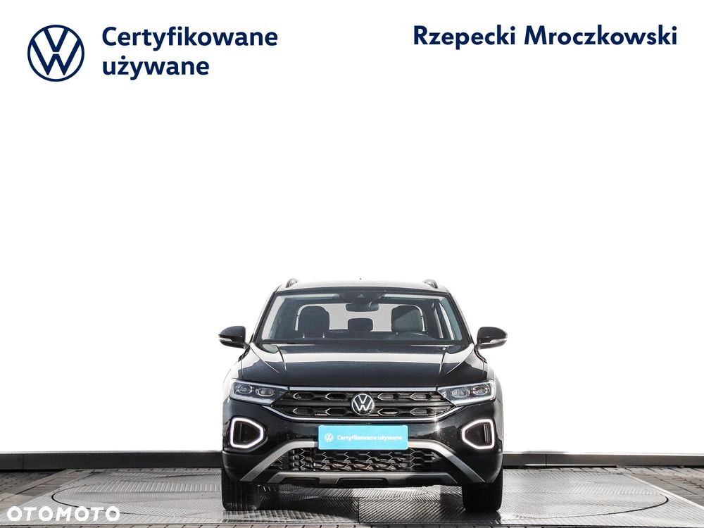 Volkswagen T-Roc 1.0 TSI Life - 2