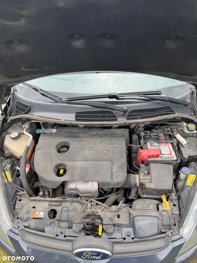 Ford Fiesta 1.4 TDCi Gold X - 10